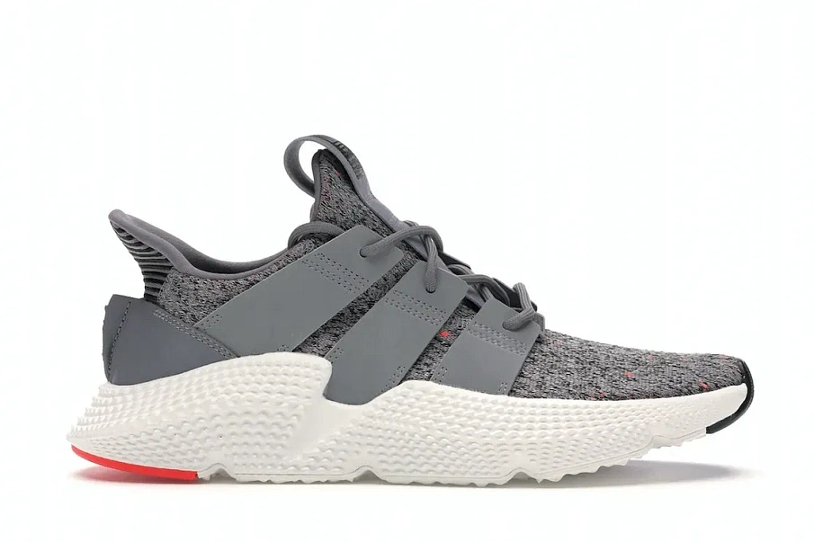 Фото № 1 с приближением к товару «‎adidas Prophere Grey Solar Red»