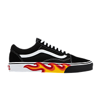 Фото № 1 с приближением к товару «‎Vans Old Skool Flame Cut Out»