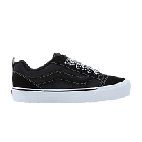 Фото № 1 с приближением к товару «‎Vans Knu-Skool VLT LX Black Charcoal»