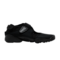 Фото № 1 с приближением к товару «‎Nike Women's Air Rift Breathe Triple Black»