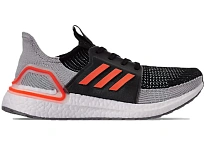 Фото № 1 с приближением к товару «‎adidas Ultra Boost 19 Solar Orange»