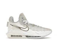 Фото № 1 с приближением к товару «‎Nike LeBron Witness 6 Summit White Metallic Pewter»