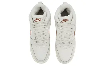 Nike Court Borough Mid Prem BuffGold - 6