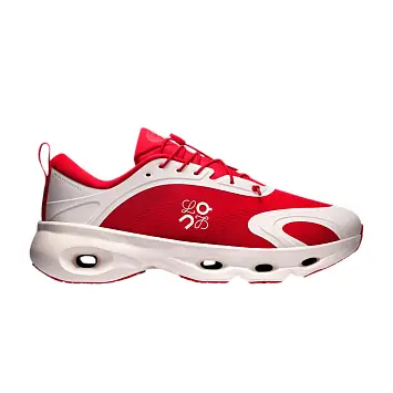 Loewe x ON Cloudsolo Red Eggshell - 1