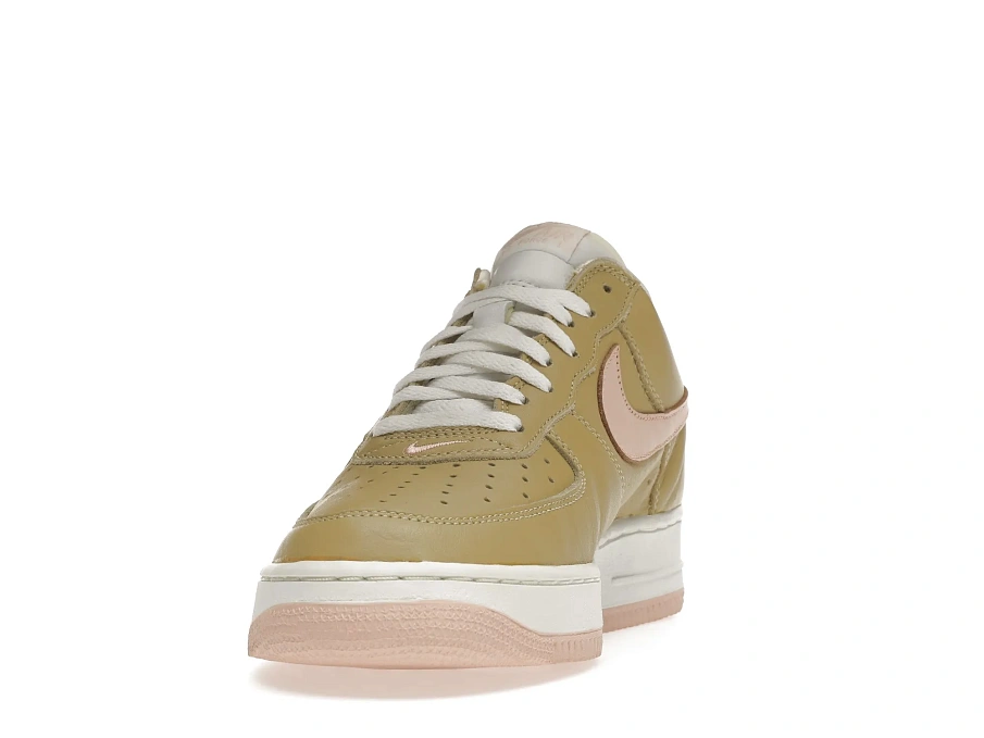 Фото № 2 с приближением к товару «‎Nike Air Force 1 Low Linens (Co.JP)»