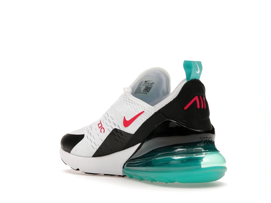 Фото № 5 с приближением к товару «‎Nike Air Max 270 South Beach»