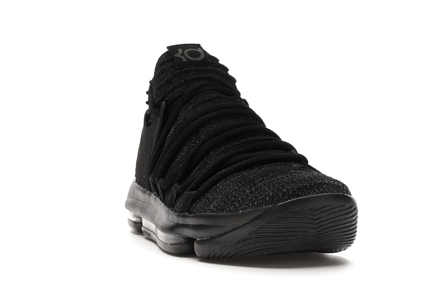 Фото № 2 с приближением к товару «‎Nike KD 10 Blackout»