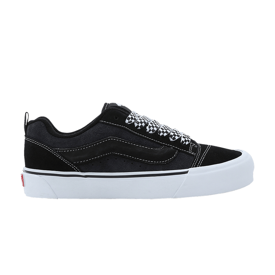 Фото № 1 с приближением к товару «‎Vans Knu-Skool VLT LX Black Charcoal»