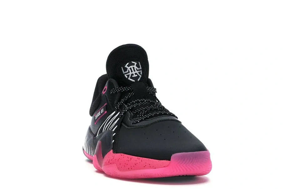 Фото № 3 с приближением к товару «‎adidas D.O.N. Issue #1 Symbiote Spider Man»