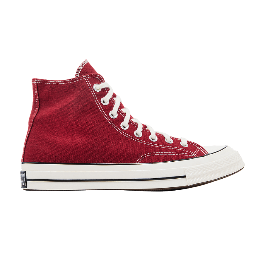 Фото № 1 с приближением к товару «‎Converse Chuck 70 High Park Red»