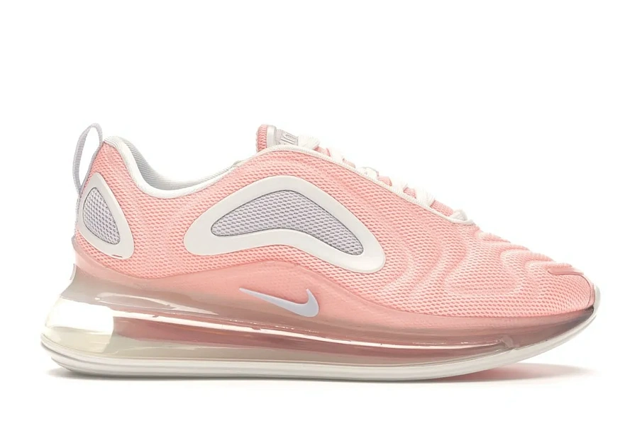 Фото № 1 с приближением к товару «‎Nike Air Max 720 Bleached Coral »