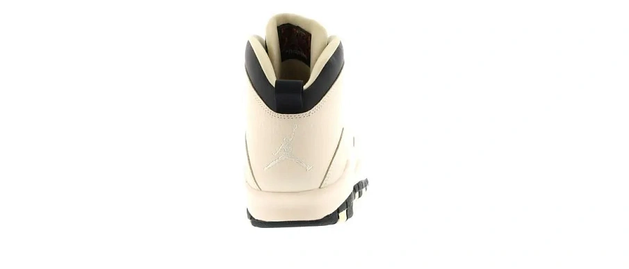 Фото № 5 с приближением к товару «‎Jordan 10 Retro Heiress Pearl »