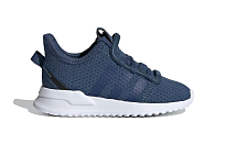 Фото № 2 с приближением к товару «‎adidas Originals (TD) UPath Run Blue»