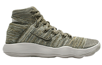 Фото № 2 с приближением к товару «‎Nike React Hyperdunk 2017 Flyknit Cargo Khaki»