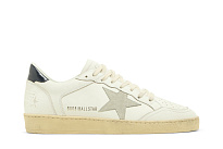 Фото № 2 с приближением к товару «‎Golden Goose Ball Star White Midnight Blue»