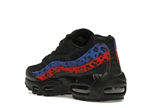 Фото № 6 с приближением к товару «‎Nike Air Max 95 Black Leopard »