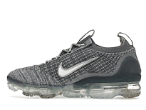 Фото № 5 с приближением к товару «‎Nike Air VaporMax 2021 FK Armory Blue Smoke Grey»