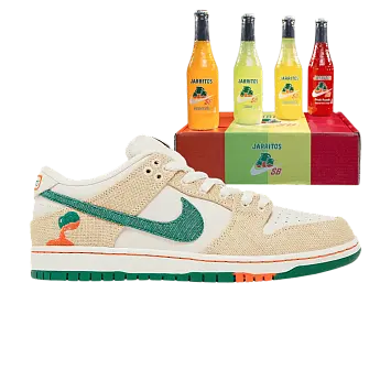 Jarritos x Nike Dunk Low SB Special Box Friends & Family