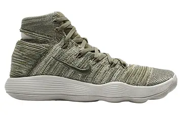 Nike React Hyperdunk 2017 Flyknit Cargo Khaki - 2