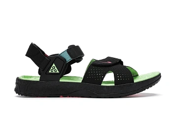 Nike ACG Air Deschutz Black Electric Green - 1