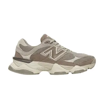 New Balance 9060 Big Kid Mushroom Arid Stone - 1