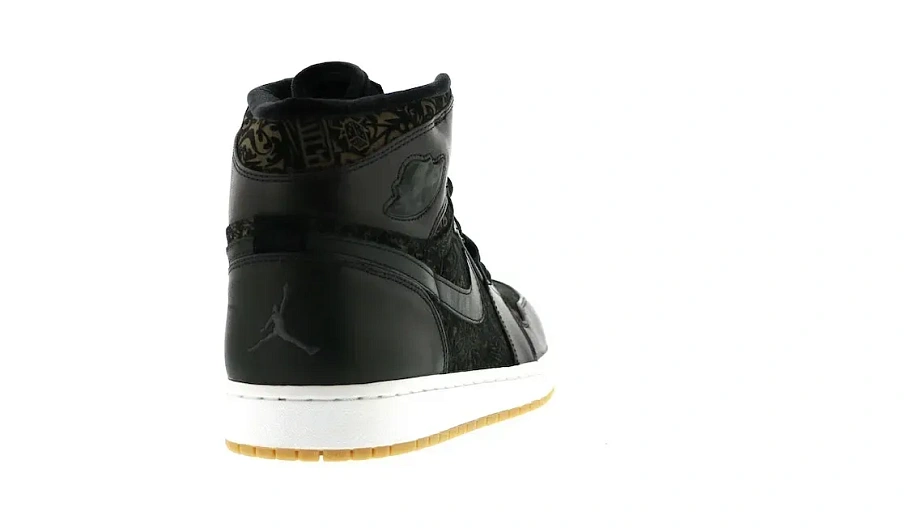 Фото № 4 с приближением к товару «‎Jordan 1 Retro Premier Laser»