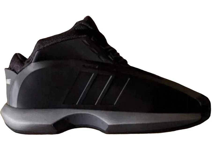 Фото № 1 с приближением к товару «‎adidas Crazy 1 Black (2023)»