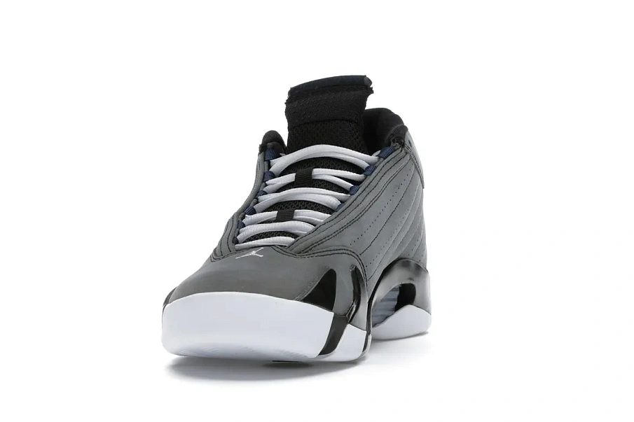 Фото № 3 с приближением к товару «‎Jordan 14 Retro Light Graphite (2011)»