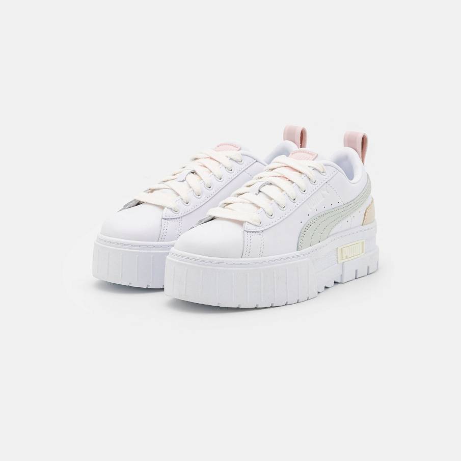 Фото № 3 с приближением к товару «‎Puma Mayze Luxe »