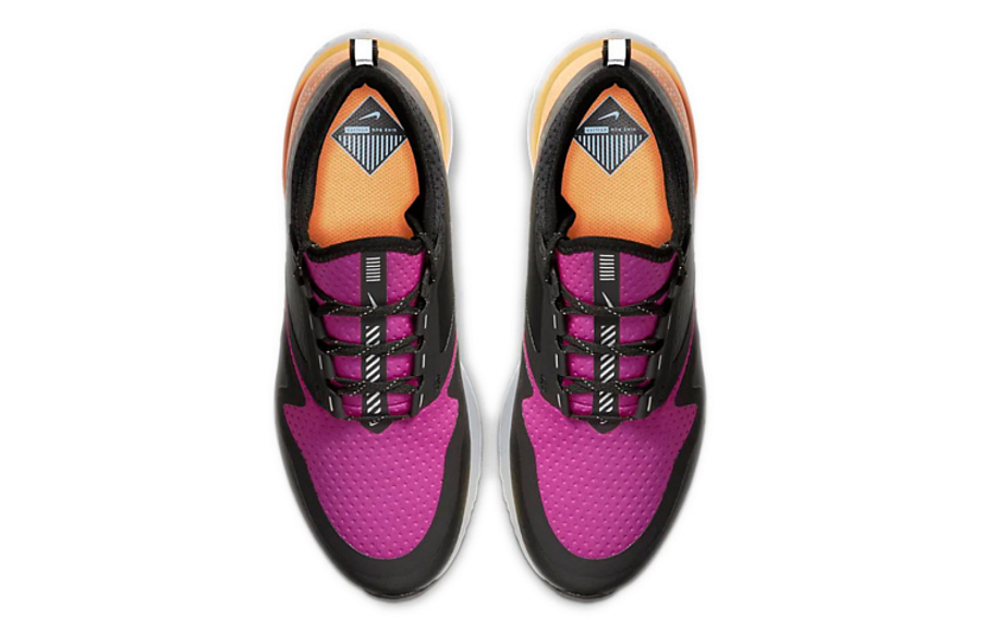 Фото № 4 с приближением к товару «‎Nike Wmns Odyssey React 2 Shield 'Fire Pink Atmosphere Grey'»