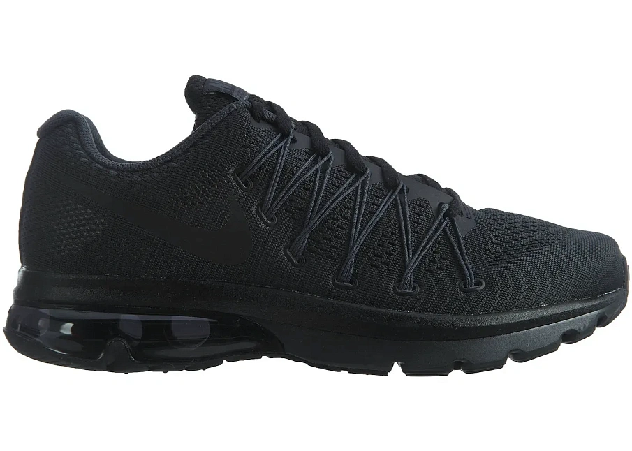 Фото № 1 с приближением к товару «‎Nike Air Max Excellerate 5 Black Black-Anthracite»