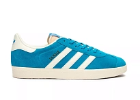 Фото № 1 с приближением к товару «‎adidas Gazelle Bold Aqua Off White Cream White»
