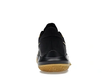Фото № 4 с приближением к товару «‎Nike Precision 6 Black Metallic Gold»