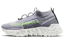 Фото № 1 с приближением к товару «‎Nike Space Hippie 02 'Grey Volt'»