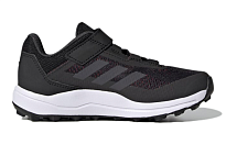 Фото № 2 с приближением к товару «‎adidas Terrex Agravic Flow Primegreen K BlackGray»