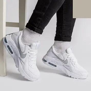 Nike WMNS Air Max Excee WhiteGray - 3