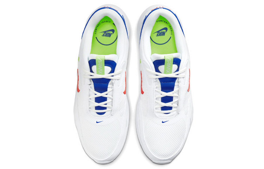 Фото № 4 с приближением к товару «‎Nike Air Max Bolt Running Shoes White»