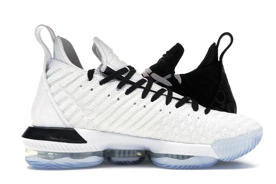 Фото № 3 с приближением к товару «‎Nike LeBron 16 Equality Home (2019)»