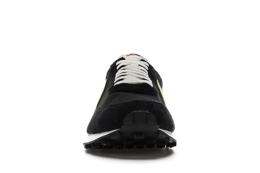 Фото № 2 с приближением к товару «‎Nike Daybreak Black Limelight»