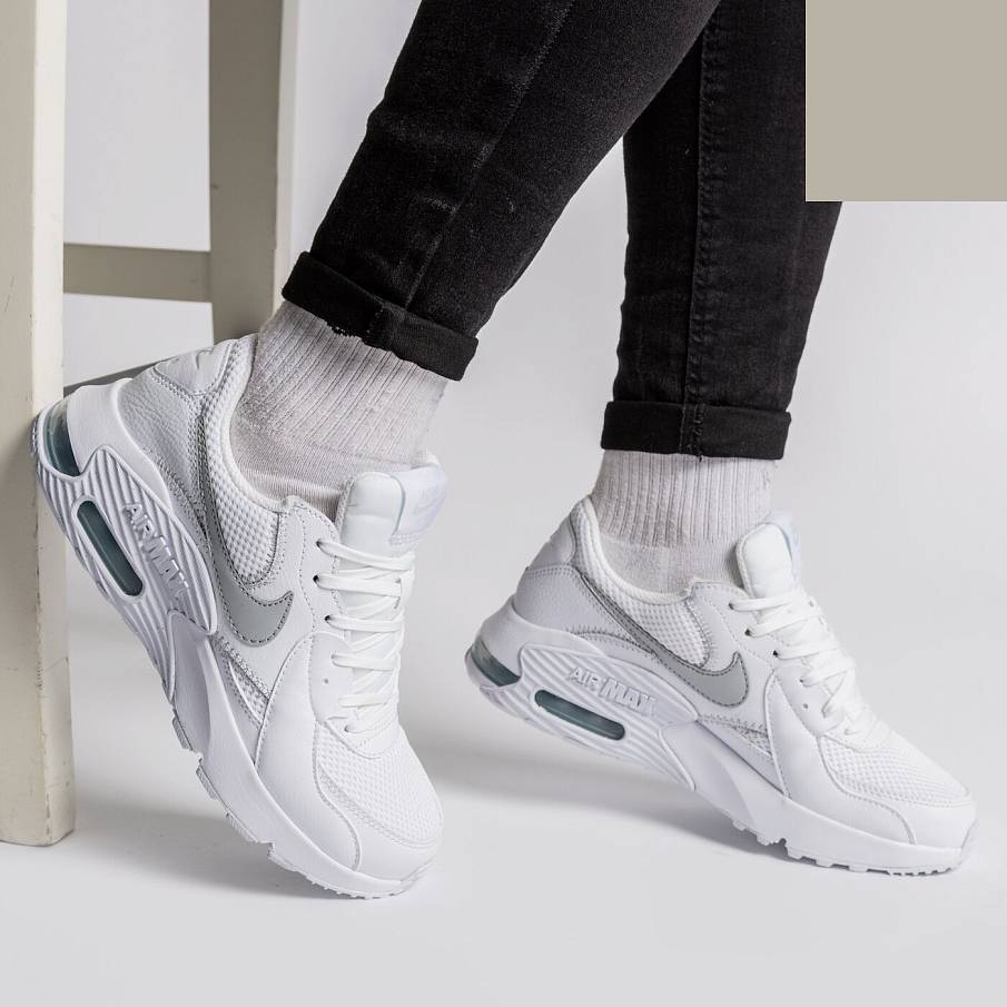 Фото № 3 с приближением к товару «‎Nike WMNS Air Max Excee WhiteGray»