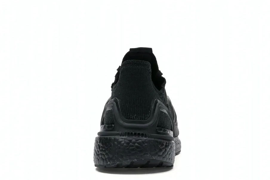 Фото № 4 с приближением к товару «‎adidas Ultra Boost 2019 Triple Black»