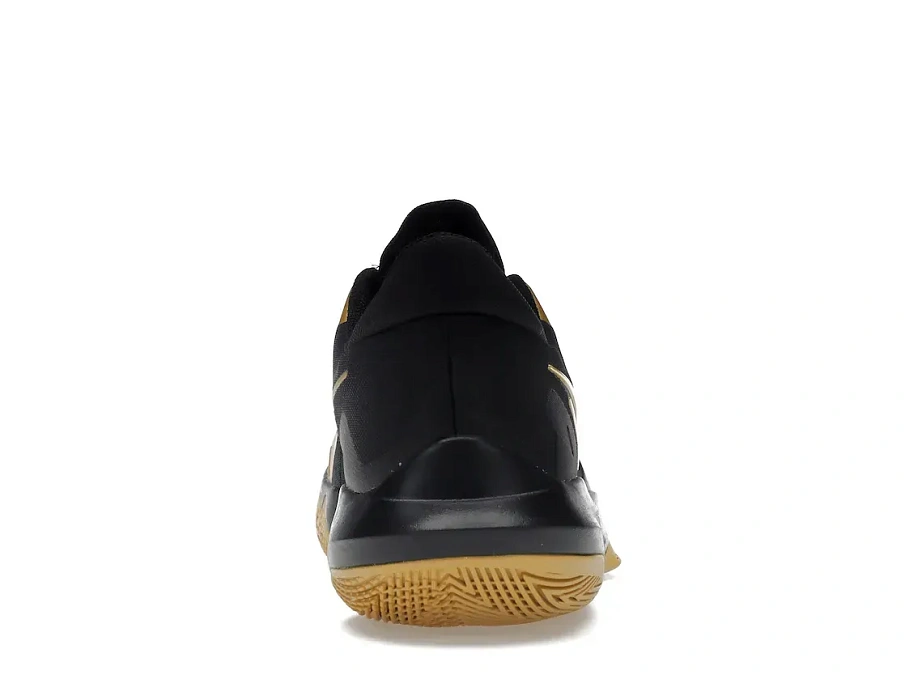 Фото № 4 с приближением к товару «‎Nike Precision 6 Black Metallic Gold»