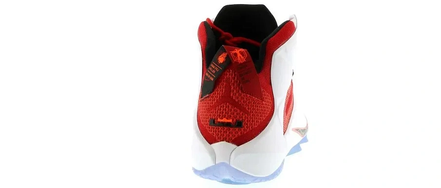 Фото № 4 с приближением к товару «‎Nike LeBron 12 Heart of a Lion»