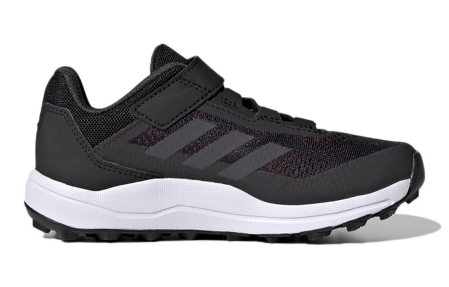 Фото № 2 с приближением к товару «‎adidas Terrex Agravic Flow Primegreen K BlackGray»