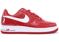 Фото № 1 с приближением к товару «‎Nike Air Force 1 Low Sheed Varsity Red»