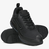 Фото № 3 с приближением к товару «‎Nike Air Max AP Running Shoes Black»