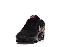 Фото № 3 с приближением к товару «‎Nike Air Max 90 Black Orange»