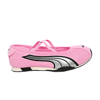 Фото № 1 с приближением к товару «‎Puma Women's H-Street Ballet Shimmer Silver»