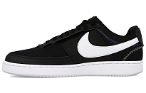 Фото № 1 с приближением к товару «‎Nike Court Vision Low Premium Black»