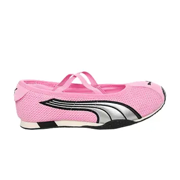 Puma Women's H-Street Ballet Shimmer Silver - 1